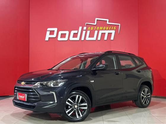 CHEVROLET TRACKER 1.0 TURBO FLEX LT AUTOMÁTICO